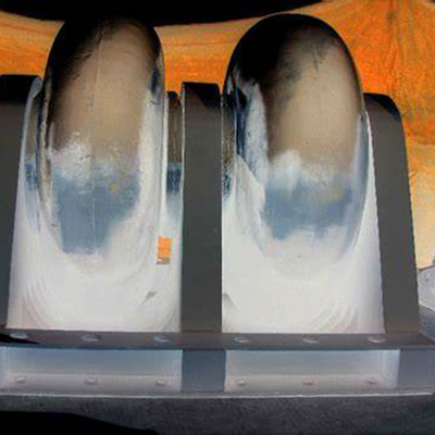 Roller Fenders Boat Anti Collision Roller Rubber Fender For Pontoons