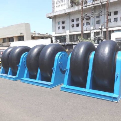Roller Fenders Boat Anti Collision Roller Rubber Fender For Pontoons
