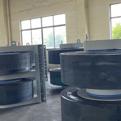 High Strength Rubber Dock Fenders For Offshore Platforms Performance And Durability