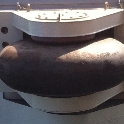 High Strength Rubber Dock Fenders For Offshore Platforms Performance And Durability