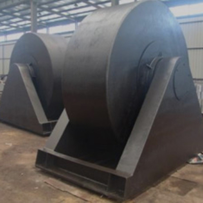 Durable Marine Dock Roller Fenders PIANC2002 Standard For Vessels