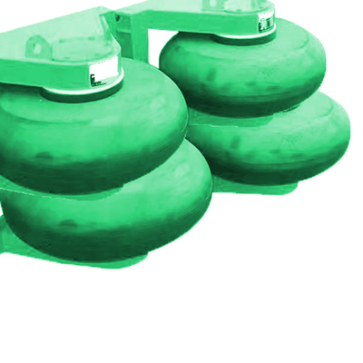 Durable Marine Dock Roller Fenders PIANC2002 Standard For Vessels
