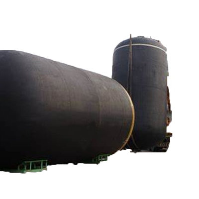 50kpa Submarine Fender Hydropneumatic Submarine Rubber Fender Dock Sling Type