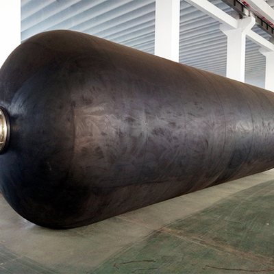 ISO17357 Submarine Fender Sling Type Inflatable Pneumatic Fender