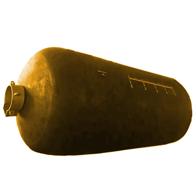 ISO17357 Submarine Fender Sling Type Inflatable Pneumatic Fender
