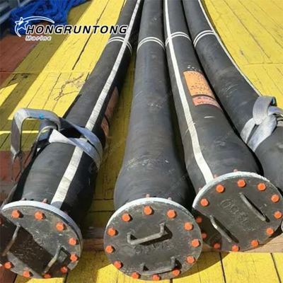 15 Bar STS Nbr Rubber Hose OCIMF2009 Standard For Ship To Ship Transfer