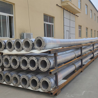 15 Bar STS Nbr Rubber Hose OCIMF2009 Standard For Ship To Ship Transfer
