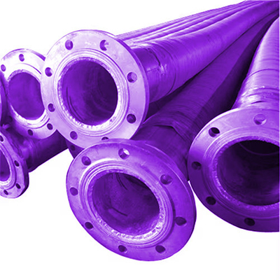 High Pressure NBR STS Hose Assemblies For 15-21 Bar Applications