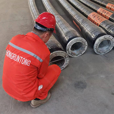 High Pressure NBR STS Hose Assemblies For 15-21 Bar Applications