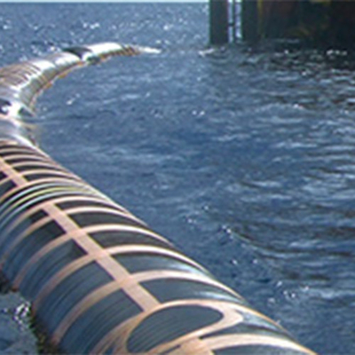 High Pressure NBR STS Hose Assemblies For 15-21 Bar Applications