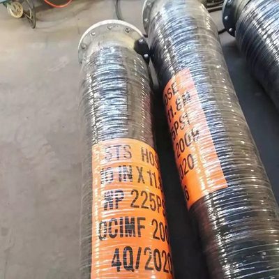 Customizable STS Hose Assemblies -40C-80C SR