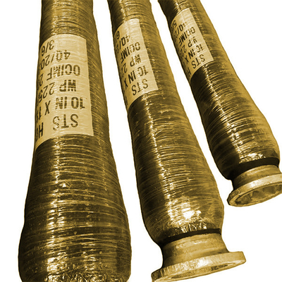 Customizable STS Hose Assemblies -40C-80C SR