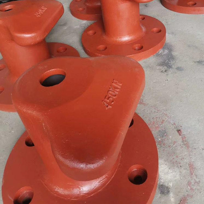 150T Marine Mooring Bollard Weather Resistant Durable Tee Head