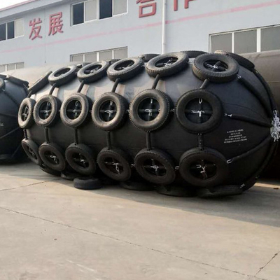 High Tensile Dock Rubber Fender In Black For Maximum Protection