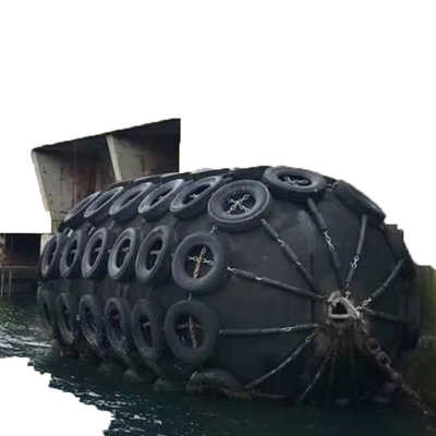 Yokohama Rubber Fender Best Choice For High Performance Marine Fender