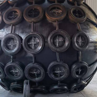 Yokohama Rubber Fender Best Choice For High Performance Marine Fender