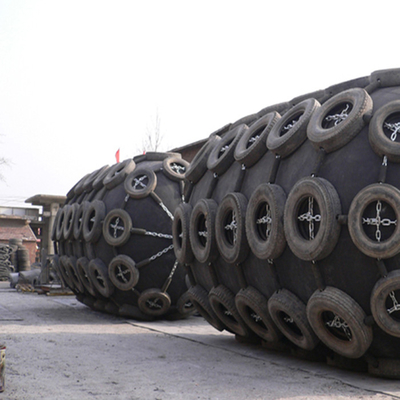 Yokohama Rubber Fender Best Choice For High Performance Marine Fender