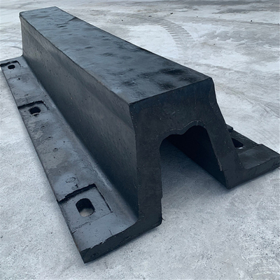 Customized Arch Rubber Fender for port terminals, directly supplied by manufacturers