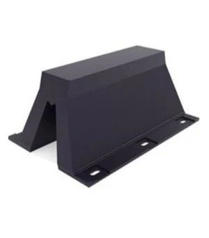 Light Arch Rubber Fender with High Impact Resistance and Abrasion Resistance