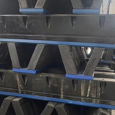 Light Arch Rubber Fender with High Impact Resistance and Abrasion Resistance