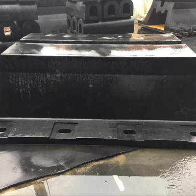 Light Arch Rubber Fender with High Impact Resistance and Abrasion Resistance