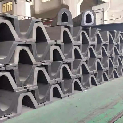 Light Arch Rubber Fender with High Impact Resistance and Abrasion Resistance