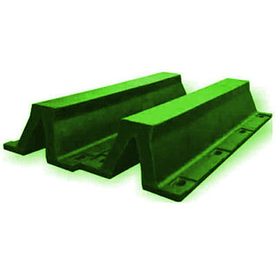 Sa400 Arch Rubber Fender Dock D300 Rubber Anti Collision Strip V Shaped Rubber Fender