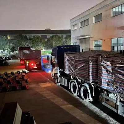 Customized Black Cone Rubber Fenders for Ship Docking System Solutions