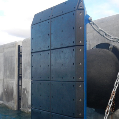 China Made Cone Rubber Fender with Bolt Accessories Impact Resistance
