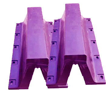 Black Grey V Type Fender As Required for Customized Solutions