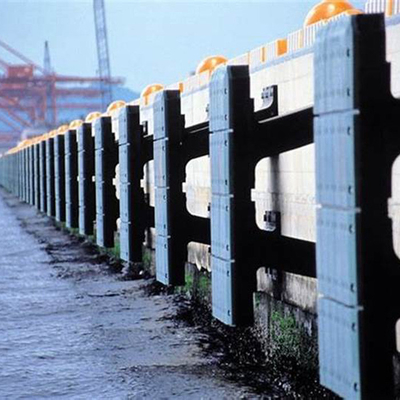 Customizable Thickness V Shaped Fender for Marine Protection and More