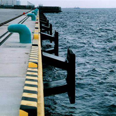 Customizable Thickness V Shaped Fender for Marine Protection and More