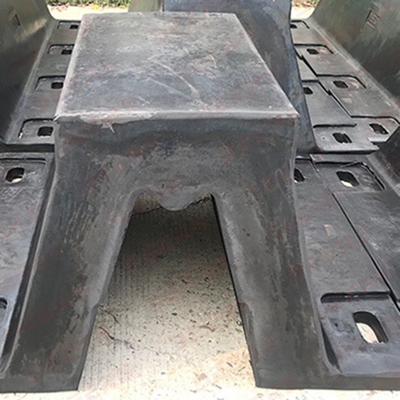 V Type Fender V Shape Floating Dock Protection In Multicolour