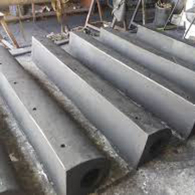Dock Bumper D Type Fenders with Customized Logo and Production Method
