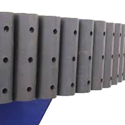 Customized D Type Fenders with Energy Absorption 5.1KN-M To 64KN-M