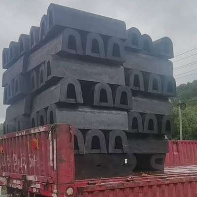 HONGRUNTONG Easy Installed D Type Fenders With Customized Logo