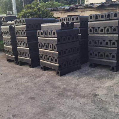 HONGRUNTONG Easy Installed D Type Fenders With Customized Logo