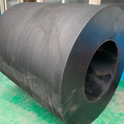 Black Cylindrical Marine Fenders Durable Fenders For High Impact And Low Maintenance
