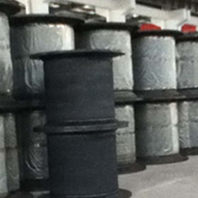 High Load Capacity Cell Rubber Fender Ideal for International Shipping