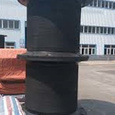 Lasting Cell Rubber Fender Custom Fenders Eco Friendly Fenders With Impact Resistance