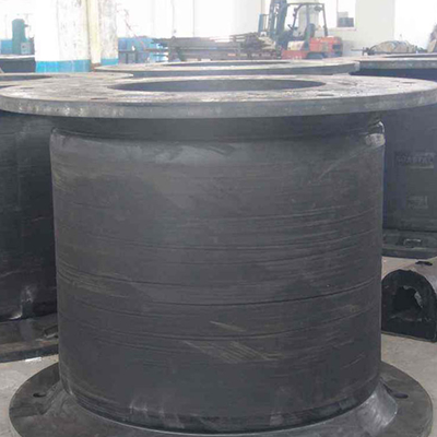 Lasting Cell Rubber Fender Custom Fenders Eco Friendly Fenders With Impact Resistance