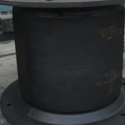 Easy Installed Cell Rubber Fender Elastic Rubber Cost Effective Fenders
