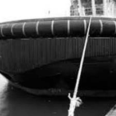 Certified Bv Tug Boat Fenders Ship To Ship Operation Fenders Excellent Impact Resistance