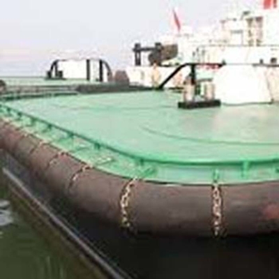 Certified Bv Tug Boat Fenders Ship To Ship Operation Fenders Excellent Impact Resistance