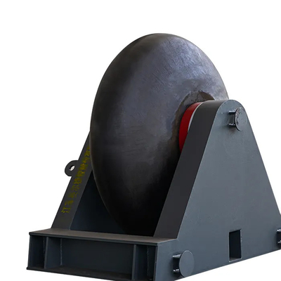 Roller Fenders Black Wheel Fenders For Vessel And Ship Protection