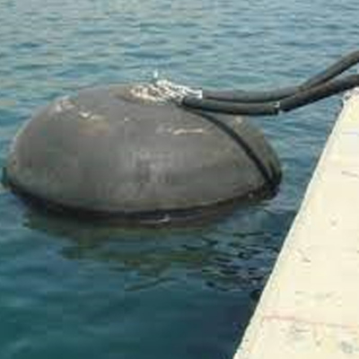 24 Months Submarine Fenders Reinforced With Nylon Fabric Cord