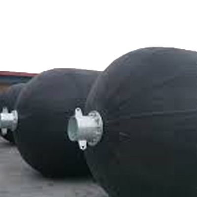 0.05mpa Submarine Fenders With Heat Conductivity 0.034 And Uv Resistance