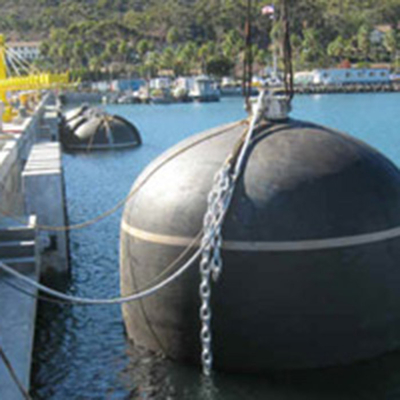 0.05mpa Submarine Fenders With Heat Conductivity 0.034 And Uv Resistance