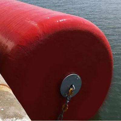 Eva Polyurethane Floating Foam Fender Cylindrical Floating Fender