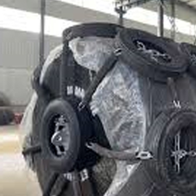 Dock Ship Tracks Floating Foam Fender Suitable Small Ports And Ships